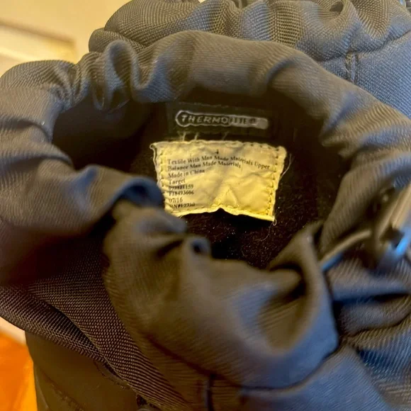 Thermolite Winter Boots - Picture 11 of 12